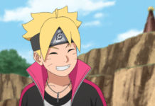 BORUTO