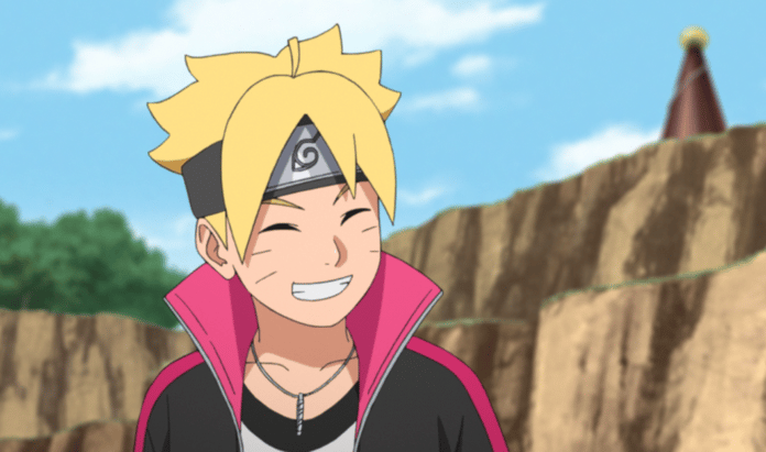 BORUTO