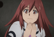 AMAIM Warrior at the Borderline