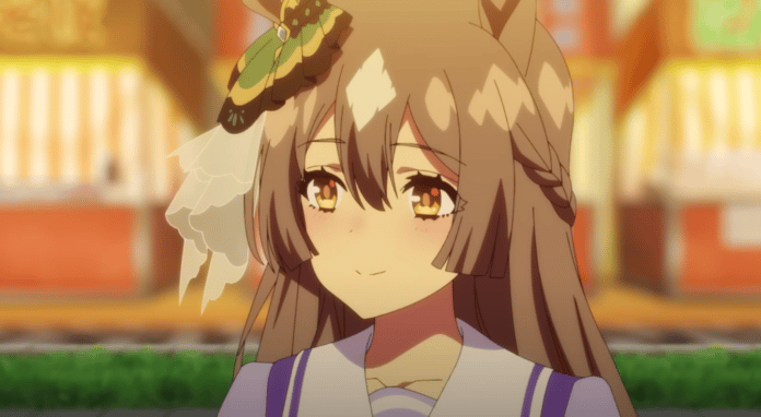 Uma Musume Pretty Derby