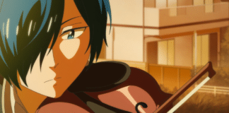 Blue Orchestra: Anime pausiert demnächst für wenige Wochen