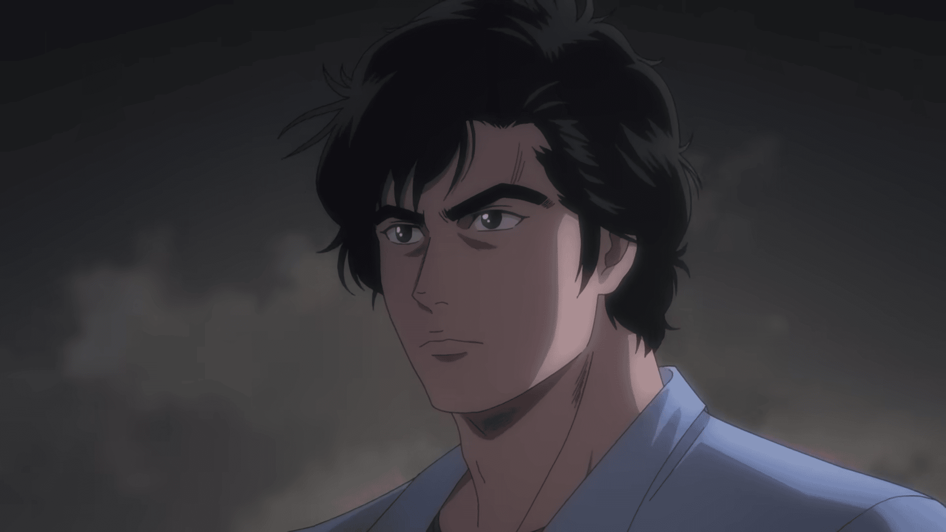 City Hunter The Movie Angel Dust Trailer zum neuen AnimeFilm