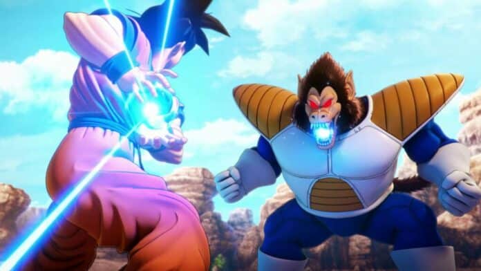 Dragon Ball The Breakers Season 2 Vegeta