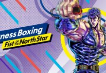 Fitness Boxing: Fist of the North Star – Veröffentlichungsdatum bekannt