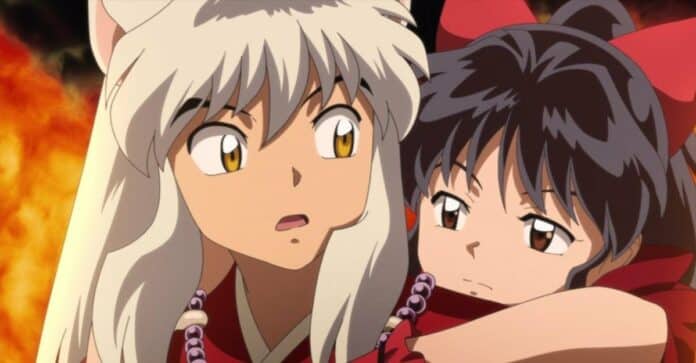 InuYasha in Yashahime