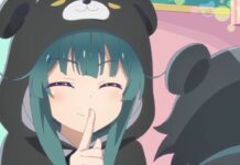 Kuma Kuma Kuma Bear S2: Neues Visual veröffentlicht