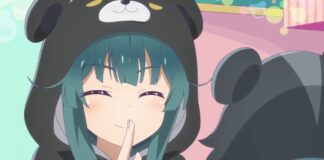 Kuma Kuma Kuma Bear S2: Neues Visual veröffentlicht