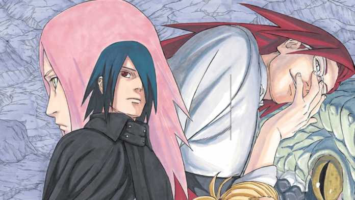 Naruto Sasuke's Story Newsbild