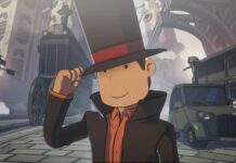 Nintendo kündigt „Professor Layton and The New World of Steam“ an