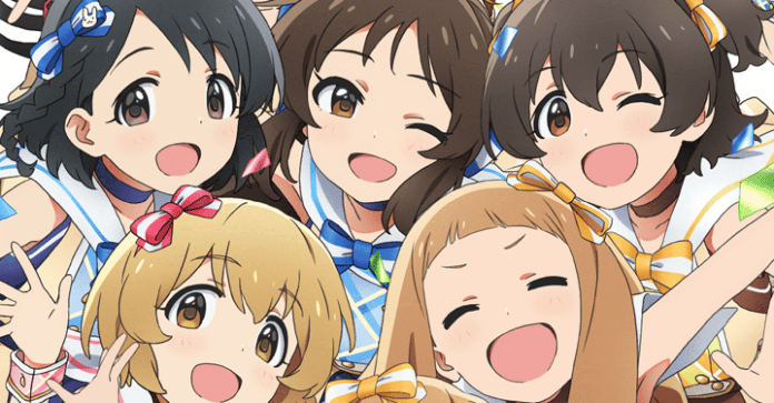 The Idolm@aster Cinderella Girls Newsbild Februar 2023
