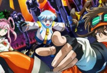 Tosochu: The Great Mission: Details zum Anime bekannt + Visual