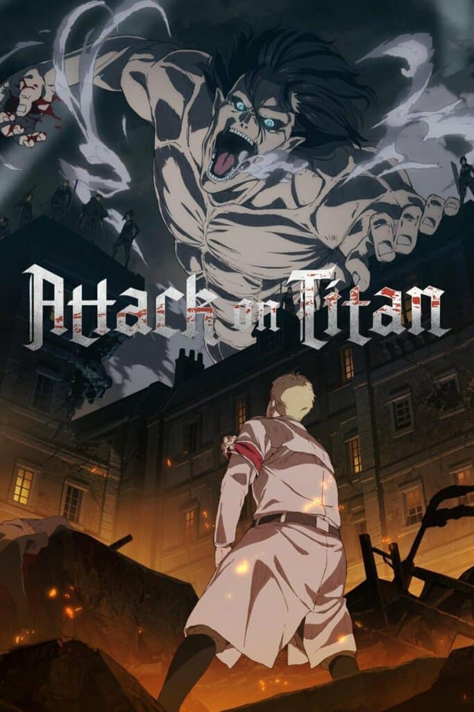 Attack on Titan Final Season Part 1