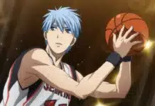 Kuroko’s Basketball