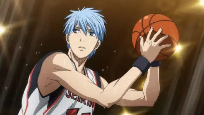 Kuroko’s Basketball