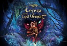 Bayonetta Origins: Cereza and the Lost Demon