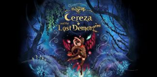 Bayonetta Origins: Cereza and the Lost Demon