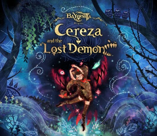 Bayonetta Origins: Cereza and the Lost Demon