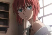 The Ancient Magus’ Bride