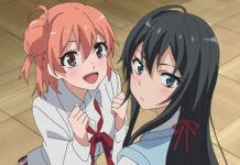 My Teen Romantic Comedy SNAFU
