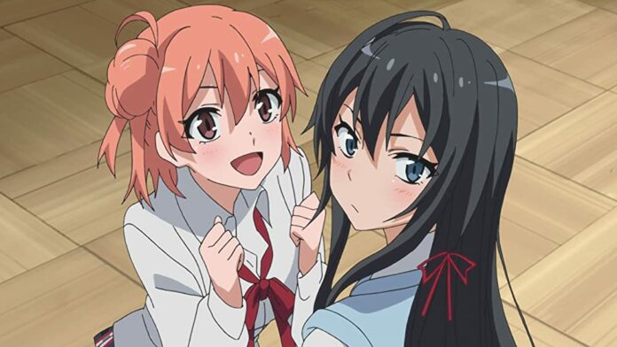 My Teen Romantic Comedy SNAFU