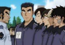 Detektiv Conan: Wild Police Story