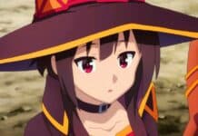 Konosuba: An Explosion on This Wonderful World