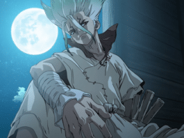 Dr. STONE