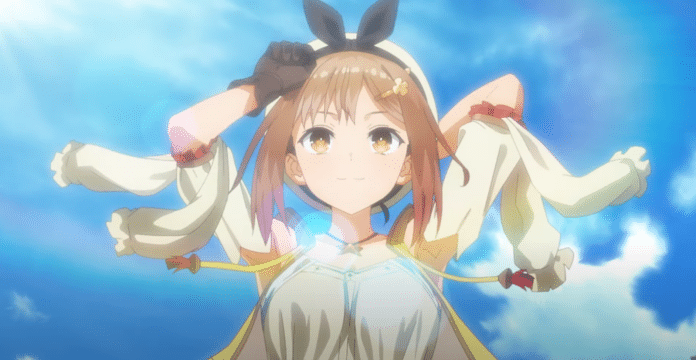 Atelier Ryza: Ever Darkness & the Secret Hideout