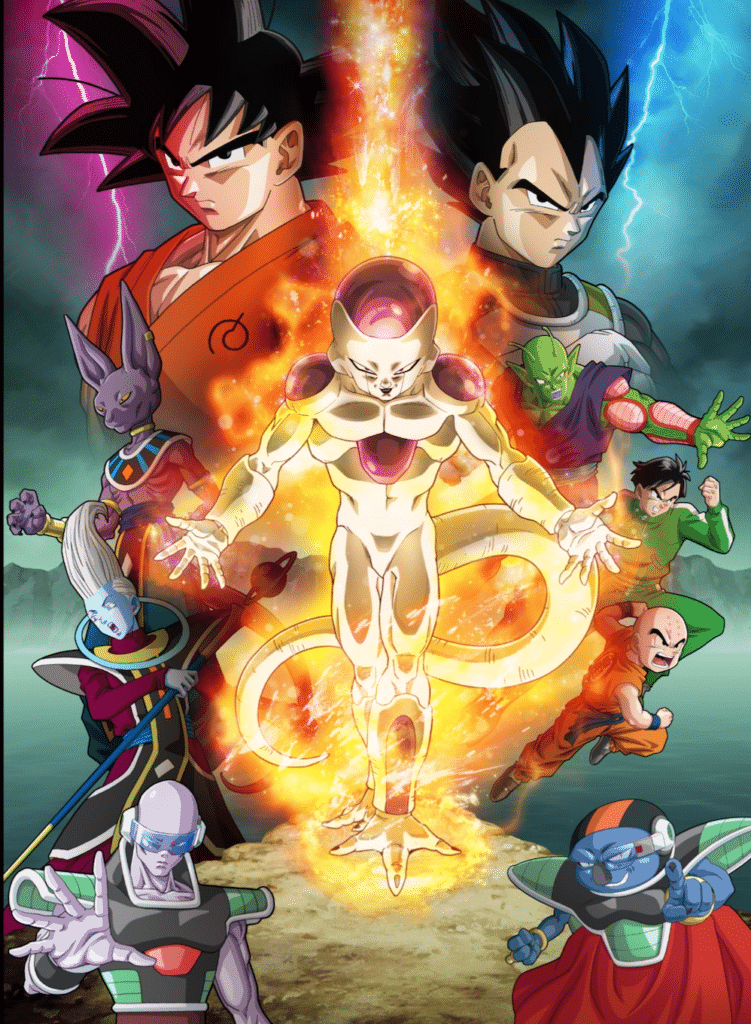 Dragonball Z 15: Resurrection 'F'