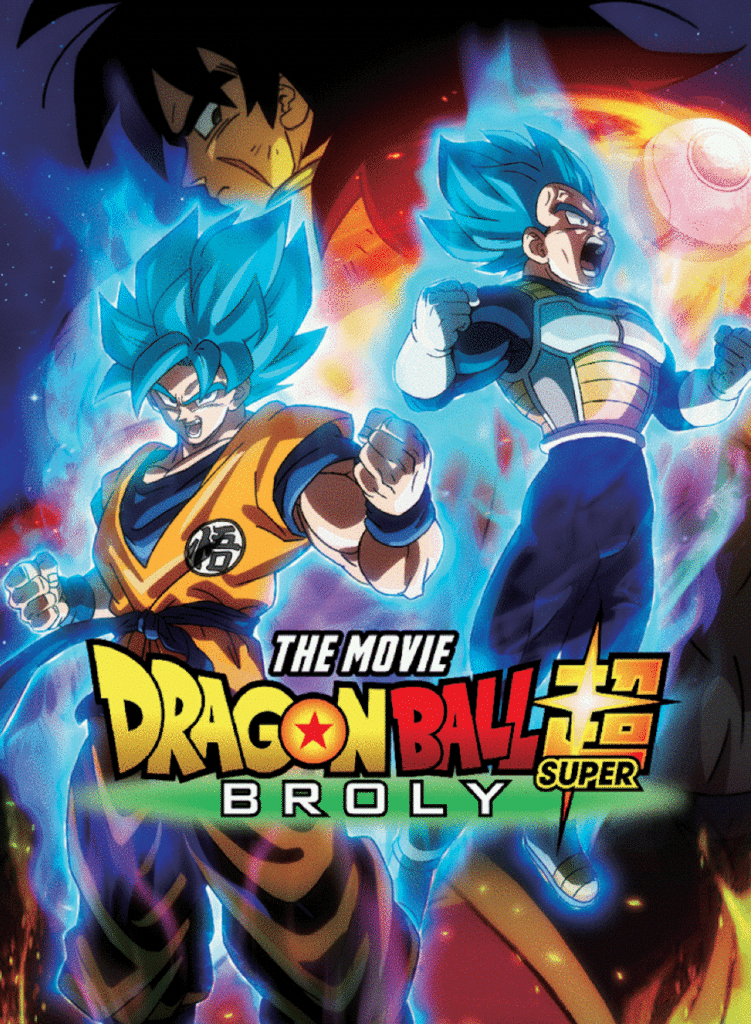 Dragonball Super - Broly