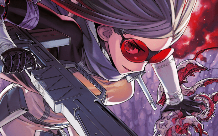 Crunchyroll Manga April 2023 Newsbild Deep Insanity Nirvana