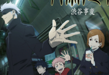 Jujutsu Kaisen S02: Charakter-Visuals zu Gojo und Geto veröffentlicht