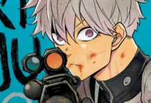 Kaiju No. 8: Neues Charakter-Visual stellt Reno vor