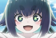 Auch „KamiKatsu“ erscheint bei Crunchyroll auf Disc