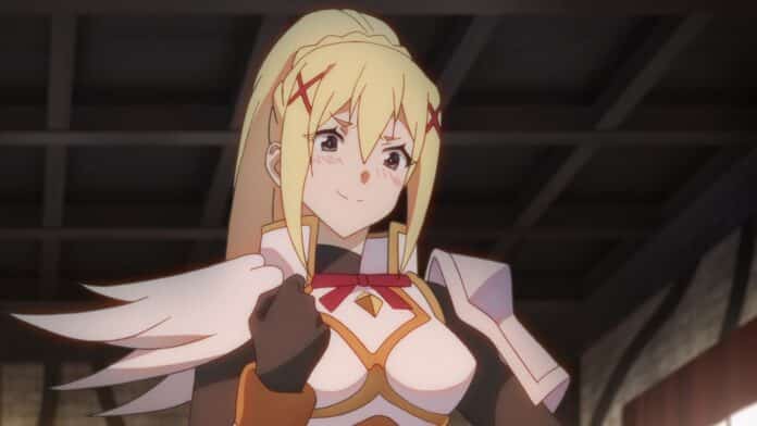 KonoSuba S2 Newsbild 2023