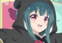Kuma Kuma Kuma Bear: Neues Visual zum Anime veröffentlicht