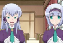 In Another World With My Smartphone