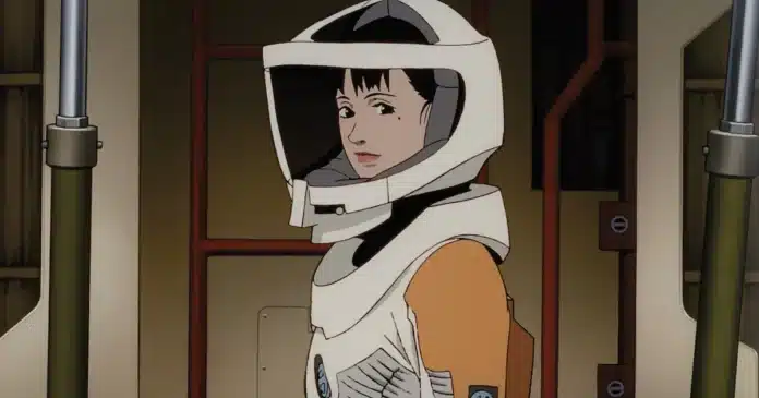 Millennium Actress Millennium Actress