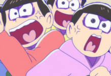 Mr. Osomatsu: Video enthüllt Anlauftermin des zweiten Kinofilms