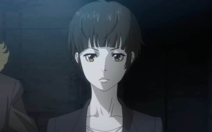 Psycho-Pass Providence Newsbild März 2023