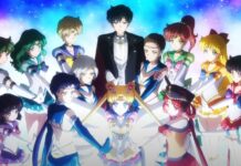 Sailor Moon Cosmos: Video stimmt auf Filme ein