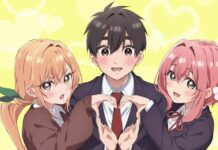 The 100 Girlfriends Who Really, Really, Really, Really, Really Love You: Anime angekündigt