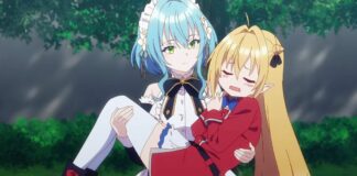 The Vexations of a Shut-In Vampire Princess: HIDIVE zeigt Anime im Simulcast