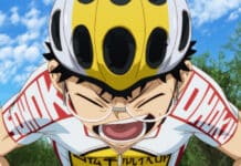 Yowamushi Pedal Limit Break: Anime endet mit einer Doppelfolge