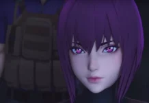 Ghost in the Shell: SAC_2045