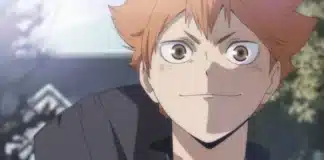 Haikyu!!