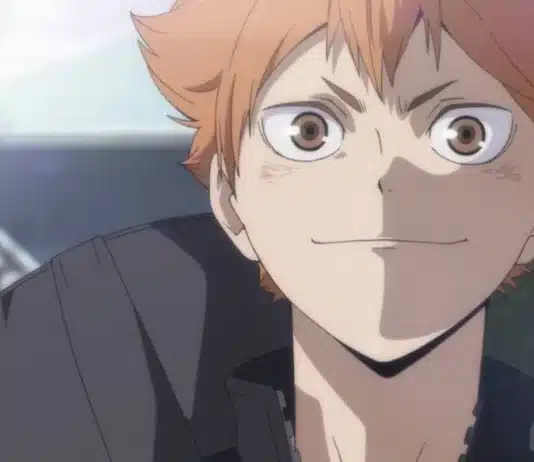 Haikyu!!