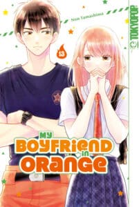 My Boyfriend in Orange Band 13