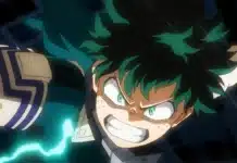 My Hero Academia