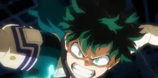 My Hero Academia